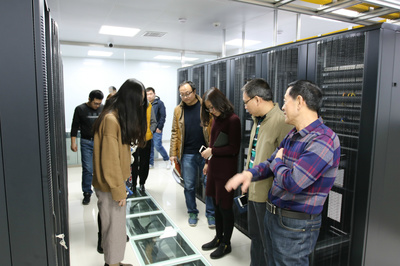 廊坊市广阳区人民检察院与北京信息技术咨询服务的数字化协同探索