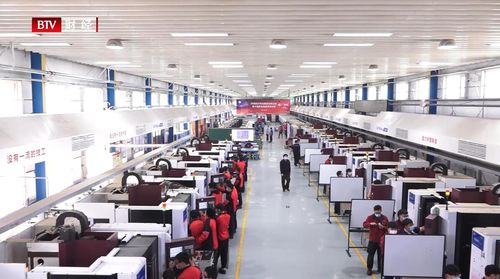 北京信息技术咨询服务 北京市工业技师学院在BTV《北京直通车》中的专业亮相